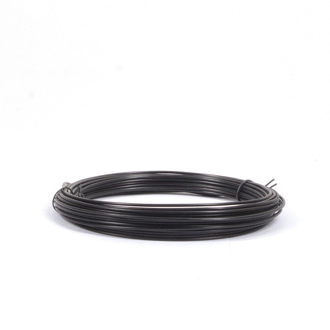 Aluminium-Draht, Eloxiert, 100g